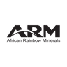 Logotype for African Rainbow Minerals Limited