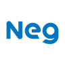 Logotype for Nippon Electric Glass Co Ltd