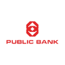 Logotype for Public Bank Berhad