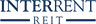 Logotype for InterRent Real Estate Investment Trust