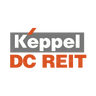 Logotype for Keppel DC REIT