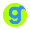 Logotype for The Gym Group plc