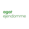 Logotype for Agat Ejendomme A/S