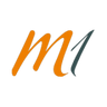 Logotype for M1 Kliniken AG