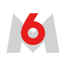 Logotype for Métropole Télévision S.A.