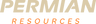 Logotype for Permian Resources Corp