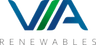 Logotype for Via Renewables Inc