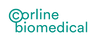 Logotype for Corline Biomedical