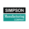 Logotype for Simpson Manufacturing Co Inc