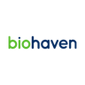 Logotype for Biohaven Ltd