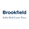 Logotype for Brookfield India Real Estate Trust