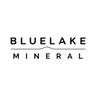 Logotype for BlueLake Mineral
