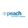 Logotype for Peach Property Group AG