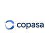 Logotype for Companhia de Saneamento de Minas Gerais