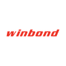 Logotype for Winbond Electronics Corporation