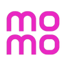 Logotype for Momo.com Inc