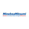 Logotype for MINEBEA MITSUMI Inc