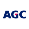 Logotype for AGC Inc