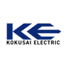 Logotype for Kokusai Electric Corporation