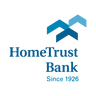 Logotype for HomeTrust Bancshares Inc