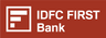 Logotype for IDFC First Bank Limited