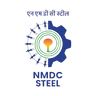 Logotype for NMDC Steel Limited