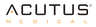 Logotype for Acutus Medical Inc