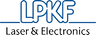 Logotype for LPKF Laser & Electronics AG