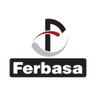 Logotype for Cia de Ferro Ligas da Bahia S A FERBASA