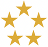 Logotype for Five Star Bancorp