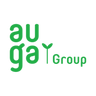 Logotype for Auga Group AB