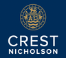 Logotype for Crest Nicholson Holdings plc