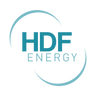 Logotype for Hydrogène de France Société anonyme