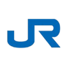 Logotype for West Japan Railway Company