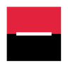 Logotype for Komercní banka a s