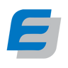 Logotype for Eimskipafélag Íslands hf