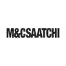 Logotype for M&C Saatchi plc