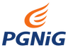 Logotype for Polskie Górnictwo Naftowe i Gazownictwo S.A.