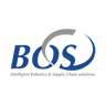 Logotype for B.O.S. Better Online Solutions Ltd