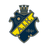 Logotype for AIK Fotboll