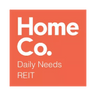 Logotype for HomeCo Daily Needs REIT