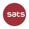 Logotype for SATS Ltd