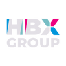 Logotype for HBX Group International plc