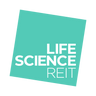 Logotype for Life Science Reit Plc