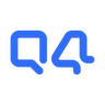 Logotype for Q4 Inc