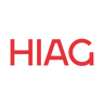 Logotype for Hiag Immobilien Holding AG