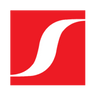 Logotype for Skjern Bank