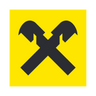 Logotype for Raiffeisen Bank International AG