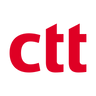 Logotype for CTT - Correios De Portugal S.A.