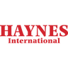 Logotype for Haynes International Inc
